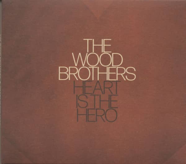 Heart Is The Hero (CD) Heart Is The Hero (CD)