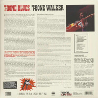 Aperçu: T-Bone Blues (LP 180g Vinyl) Aperçu: T-Bone Blues (LP 180g Vinyl)
