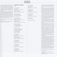 Aperçu: Words Vol.08 - The Complete Lyrics SU-THEV Aperçu: Words Vol.08 - The Complete Lyrics SU-THEV