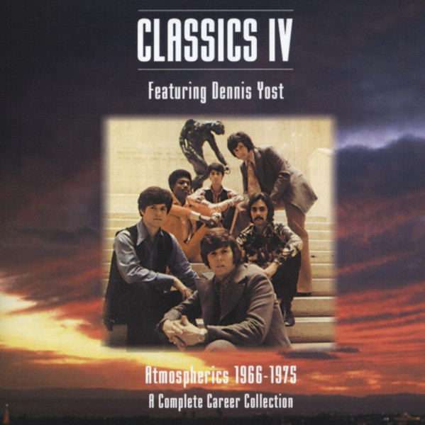 Classics Iv Atmospherics 1966-75, feat. Dennis Yost