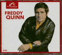 Aperçu: Electrola... Das ist Musik! Freddy Quinn (3-CD) Aperçu: Electrola... Das ist Musik! Freddy Quinn (3-CD)
