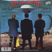 Aperçu: I'm A Mad Teddy Boy (7inch, 45rpm, EP, PS) Aperçu: I'm A Mad Teddy Boy (7inch, 45rpm, EP, PS)