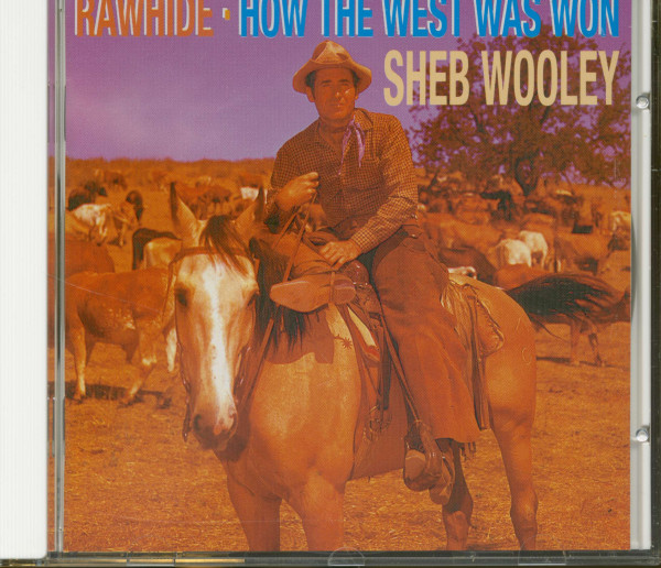 Rawhide - How The West Was Won