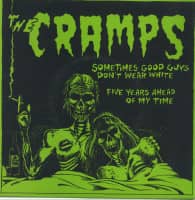 Aperçu: Sometimes Good Guys Don't Wear White - Five Years Ahead Of My Time (7inch, 45rpm, black wax) Aperçu: Sometimes Good Guys Don't Wear White - Five Years Ahead Of My Time (7inch, 45rpm, black wax)