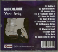 Aperçu: Bent Frets (CD) Aperçu: Bent Frets (CD)