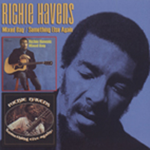 Mixed Bag - Something Else Again (2-CD) Mixed Bag - Something Else Again (2-CD)