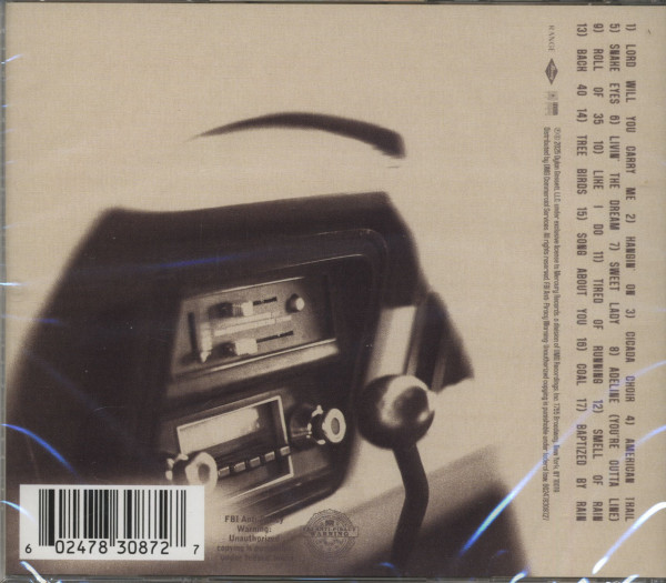 Westward (CD)