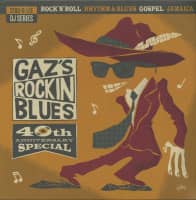 Aperçu: Gaz's Rockin Blues (40th Anniversary Special) (2-LP) Aperçu: Gaz's Rockin Blues (40th Anniversary Special) (2-LP)