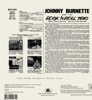 Aperçu: Johnny Burnette And The Rock 'n' Roll Trio (LP, 10inch, Ltd.) Aperçu: Johnny Burnette And The Rock 'n' Roll Trio (LP, 10inch, Ltd.)