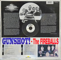 Aperçu: Gunshot (LP, Orange Vinyl) Aperçu: Gunshot (LP, Orange Vinyl)