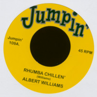 Aperçu: Rhumba Chillen' - Walked All Night (7inch, 45rpm) Aperçu: Rhumba Chillen' - Walked All Night (7inch, 45rpm)