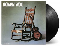 Aperçu: Howlin' Wolf (LP, 180g Vinyl) Aperçu: Howlin' Wolf (LP, 180g Vinyl)