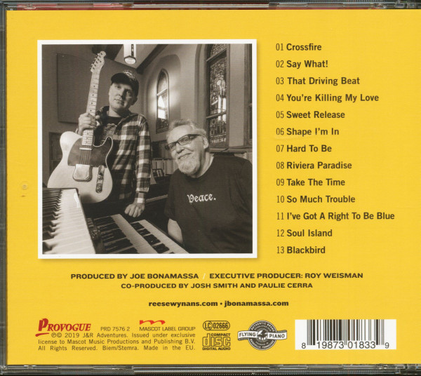 Sweet Release (CD)