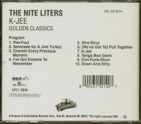Aperçu: K-Jee - Golden Classics (CD) Aperçu: K-Jee - Golden Classics (CD)