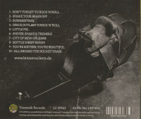 Aperçu: Rhythm Rider (CD) Aperçu: Rhythm Rider (CD)