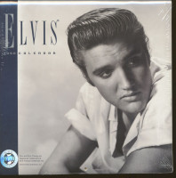 Aperçu: Elvis - Official 1998 Calendar Aperçu: Elvis - Official 1998 Calendar