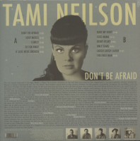Aperçu: Don't Be Afraid (LP) Aperçu: Don't Be Afraid (LP)