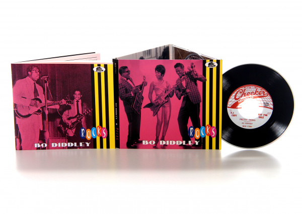 Bo Diddley - Rocks (CD)