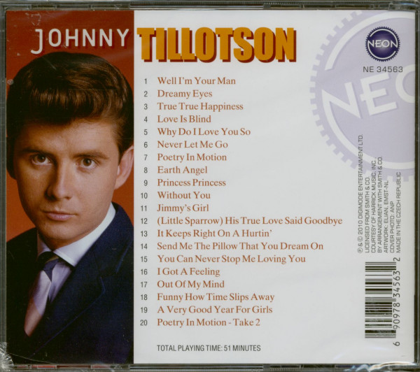 Poetry In Motion (CD)