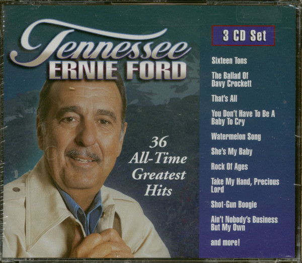 36 All- Time Greatest Hits (3-CD) 36 All- Time Greatest Hits (3-CD)