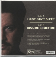Aperçu: I Just Can't Sleep - Kiss Me Sometime (7inch, 45rpm) Aperçu: I Just Can't Sleep - Kiss Me Sometime (7inch, 45rpm)