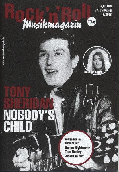 Musikmagazin 2 - 2013 # 208 Musikmagazin 2 - 2013 # 208
