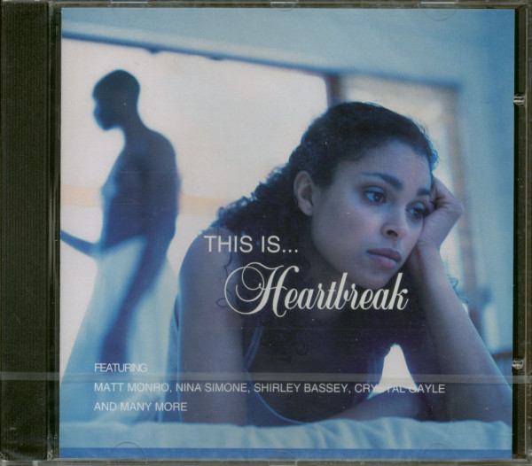 This Is Heartbreak (CD)