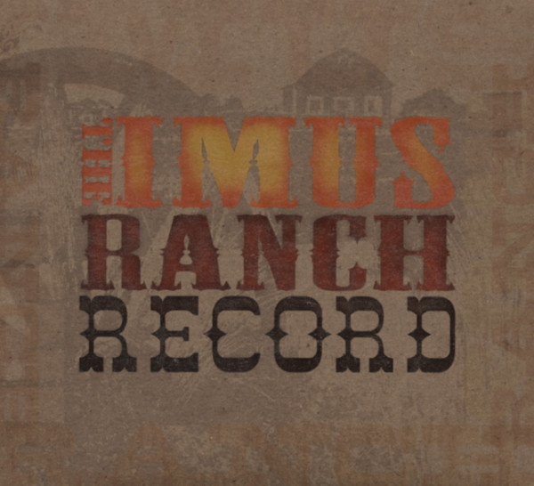 Va The Imus Ranch Record #1 Va The Imus Ranch Record #1