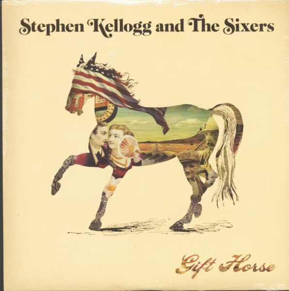 Gift Horse (LP)