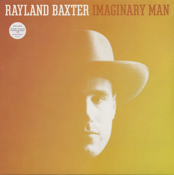 Imaginary Man (LP)