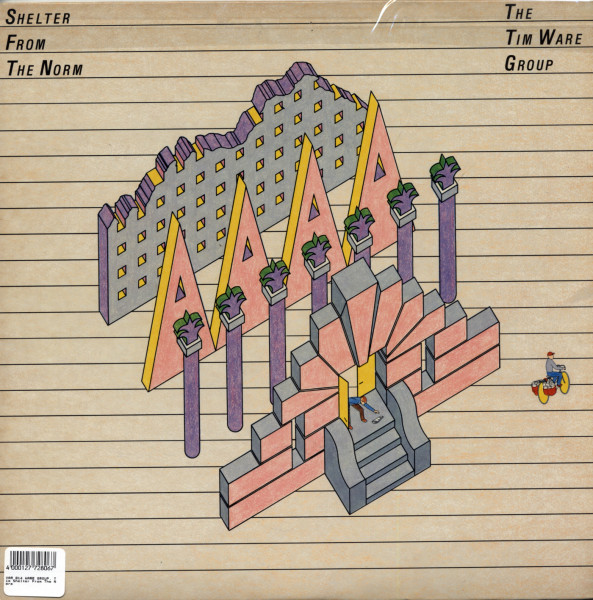 Shelter From The Norm