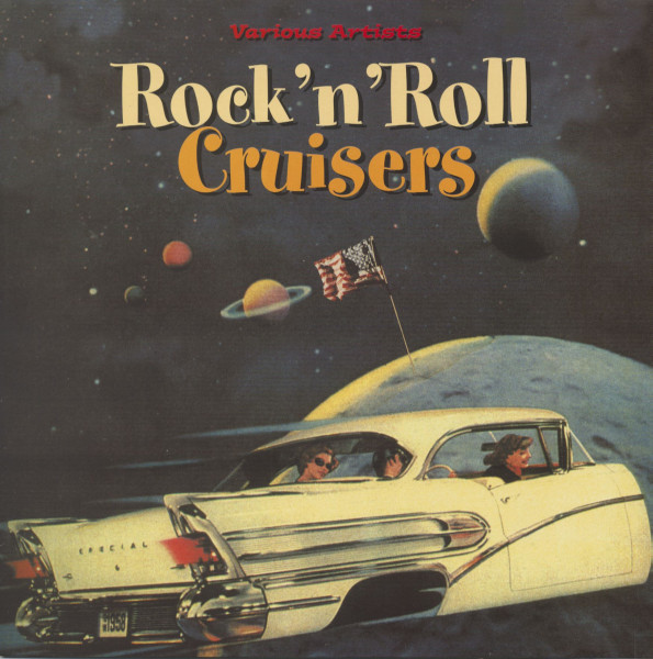 Rock'n'Roll Cruisers (LP) Rock'n'Roll Cruisers (LP)