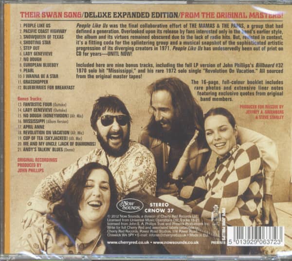 People Like Us (CD)