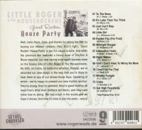 Aperçu: Good Rockin' House Party (CD) Aperçu: Good Rockin' House Party (CD)