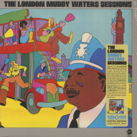 Aperçu: London Muddy Water Sessions (LP, 180g Vinyl, Ltd.) Aperçu: London Muddy Water Sessions (LP, 180g Vinyl, Ltd.)