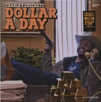 Aperçu: Dollar A Day - Part II Of The Sagebrush Trilogy (LP) Aperçu: Dollar A Day - Part II Of The Sagebrush Trilogy (LP)