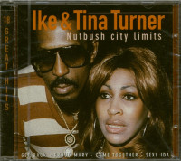 Aperçu: Nutbush City Limits (CD) Aperçu: Nutbush City Limits (CD)