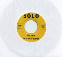Aperçu: Stormy - Where Have You Been? (7inch, 45rpm) Aperçu: Stormy - Where Have You Been? (7inch, 45rpm)