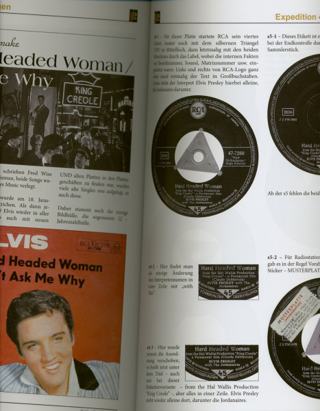 Golden Boy Elvis - Fachmagazin 4-2016