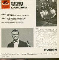 Aperçu: Strict Tempo Dancing - Rumba (7inch, 45rpm, EP, PS) Aperçu: Strict Tempo Dancing - Rumba (7inch, 45rpm, EP, PS)