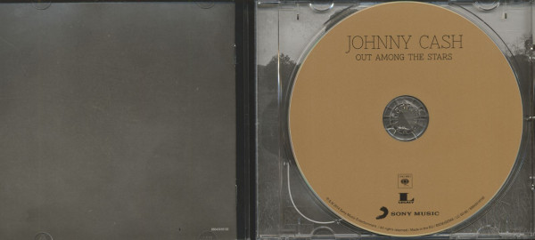 Out Among The Stars (CD)