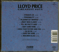 Aperçu: Greatest Hits (CD) Aperçu: Greatest Hits (CD)