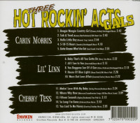 Aperçu: Three Hot Rockin' Acts - Gals Vol.2 (CD) Aperçu: Three Hot Rockin' Acts - Gals Vol.2 (CD)