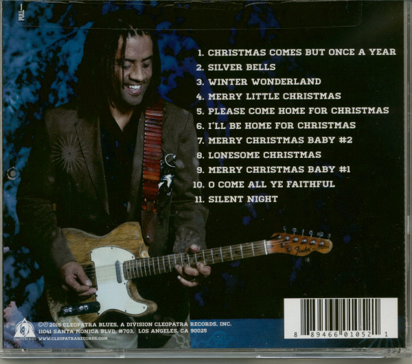 I'll Be Home For Christmas (CD)