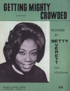 Aperçu: Va The Sweetest Thing - Van McCoy Songbook 62-73 Aperçu: Va The Sweetest Thing - Van McCoy Songbook 62-73