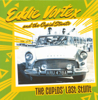 Aperçu: The Cupids' Last Stunt (LP, colored Vinyl) Aperçu: The Cupids' Last Stunt (LP, colored Vinyl)