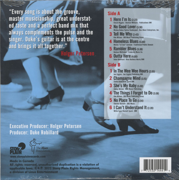 They Called It Rhythm And Blues (LP)