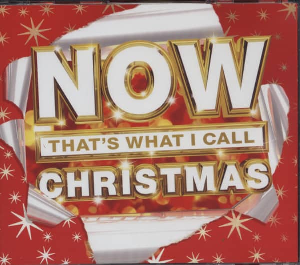 Now That's What I Call Christmas (3-CD) Now That's What I Call Christmas (3-CD)