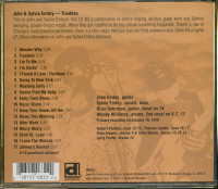 Aperçu: Troubles (CD) Aperçu: Troubles (CD)