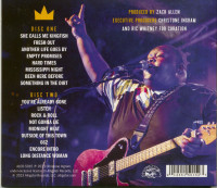 Aperçu: Live In London (2-CD) Aperçu: Live In London (2-CD)